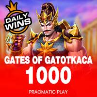  Gatotkaca 1000