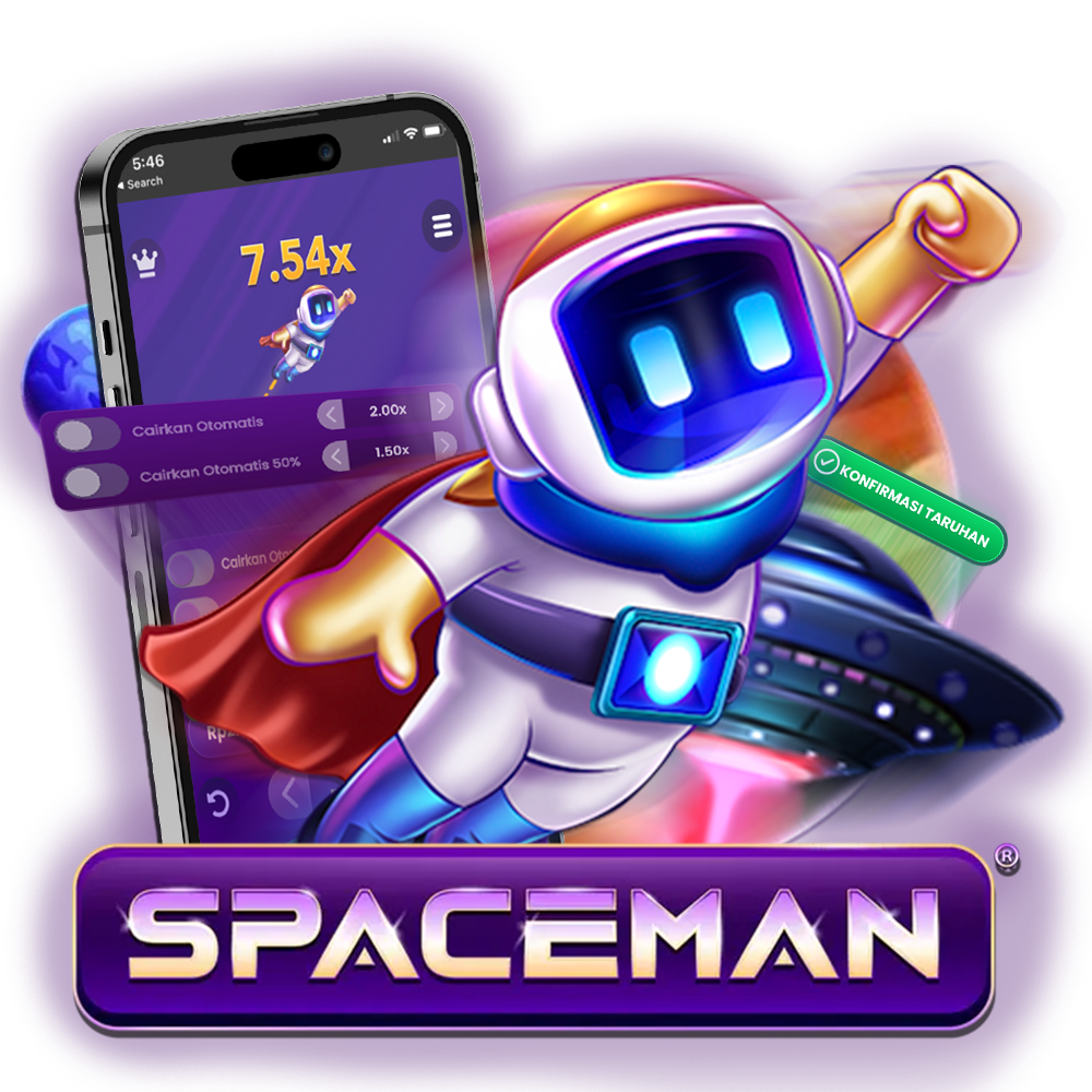  Spaceman